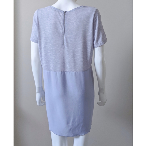 Ricki's Color Block Tunic Top with Zipper Back - Picture 2 of 6